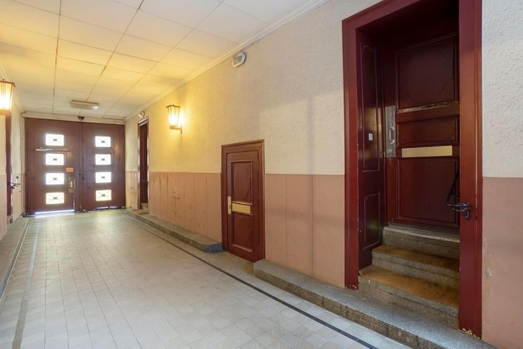 Saint-Thomas - Joli T2 Dans Strasbourg Apartment Exterior photo